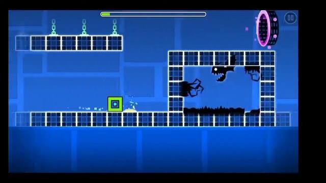 Geometry Dash_ карта от подписчика смотреть онлайн