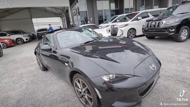 MAZDA ROADSTER RF 2.0想了解更多,欢迎与我联系😊Hi 👋 我是ViNCENT,📱wasap.my/6012-2208088 您的Sales Consultant. смотреть онлайн