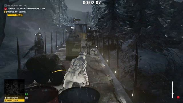 HITMAN™ 3 - Przypowieść Proloffa (Eskalacja, Poziomy 1-3, Cichy Zabójca) смотреть онлайн