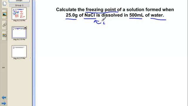 Freezing Point Depression and Boiling Point Elevation смотреть онлайн