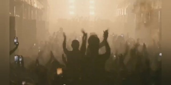 Драм & Бейс Вечеринка - Электронная - Клубная и Танцевальная Музыка. Концерт. Drum & Bass (DnB) Live