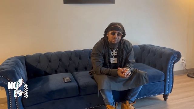9 milli On His Worst Beef in the Streets | Speaks On Situation Slim,Bilal, & Big Syke Part 4 смотреть онлайн