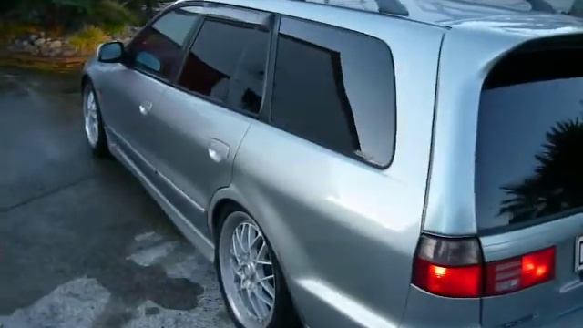 1996 Mitsubishi Legnum VR4 Walk Around - For Sale смотреть онлайн