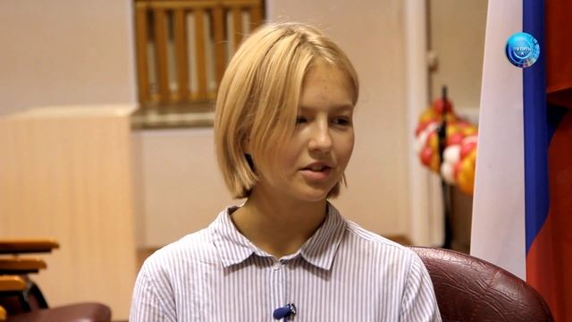 Школьное телевидение. ТВ 5 А. Выпуск 9 смотреть онлайн