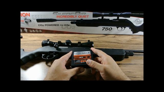Umarex Fusion Co2 Rifle Review