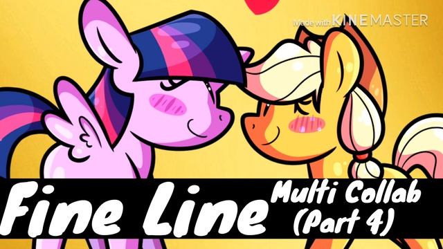 Fine line multi collab(OPEN) read description смотреть онлайн