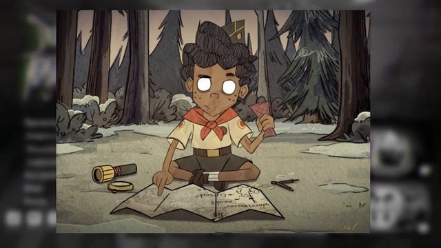 Лор Уолтера - Don't Starve Together