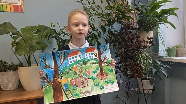 Экоплакат Хрулёва Надежда го Щёлково смотреть онлайн