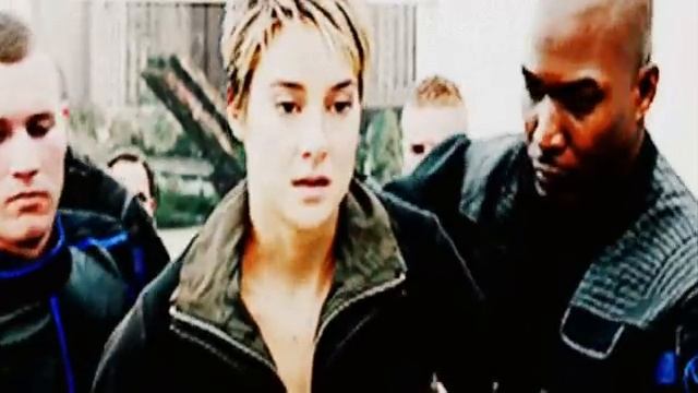 Tris & Tobias - Tell Tobias I never wanted to leave him ( ALLEGIANT SPOILERS ) смотреть онлайн