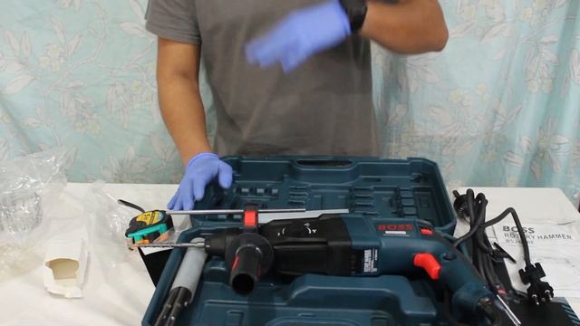 EP.9 BOSS ROTARY HAMMER DRILL | TAGALOG смотреть онлайн