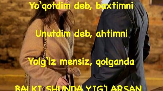 Meni Eslab Yiglesan Xali....