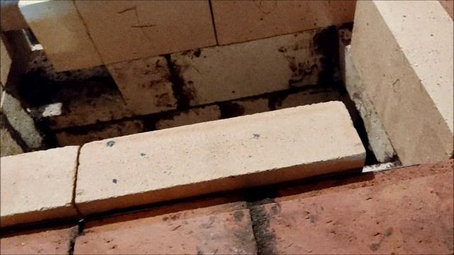 Печь своими руками , 10-18 ряд , ядро , плита. Часть 3. смотреть онлайн