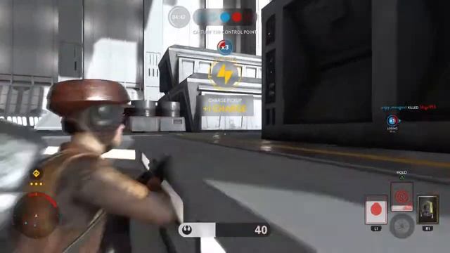 STAR WARS™ Battlefront™ scan pulse has glitch смотреть онлайн