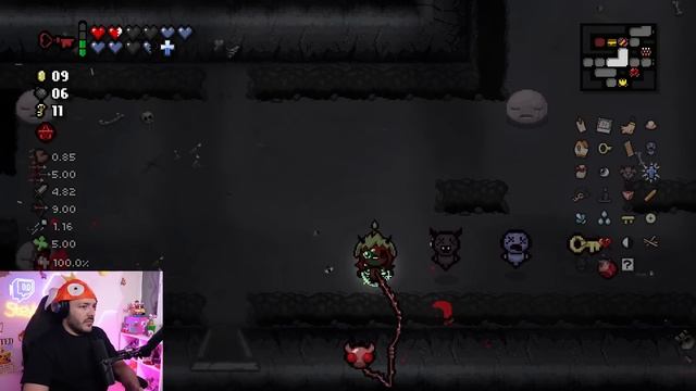 De 0 a DeadGod #13 / Nuestro Primer Tainted!!! | TBOI 14/4/24 смотреть онлайн