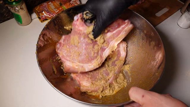 ЗАПЕКАЮ СВИНИНУ с КАРТОФЕЛЕМ В ДУХОВКЕ! #УЖИН #беззаморочек #простой и #вкусный #рецепт смотреть онлайн