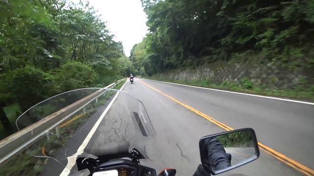 【さわやかツー】道志村(400x,バリオス2) смотреть онлайн
