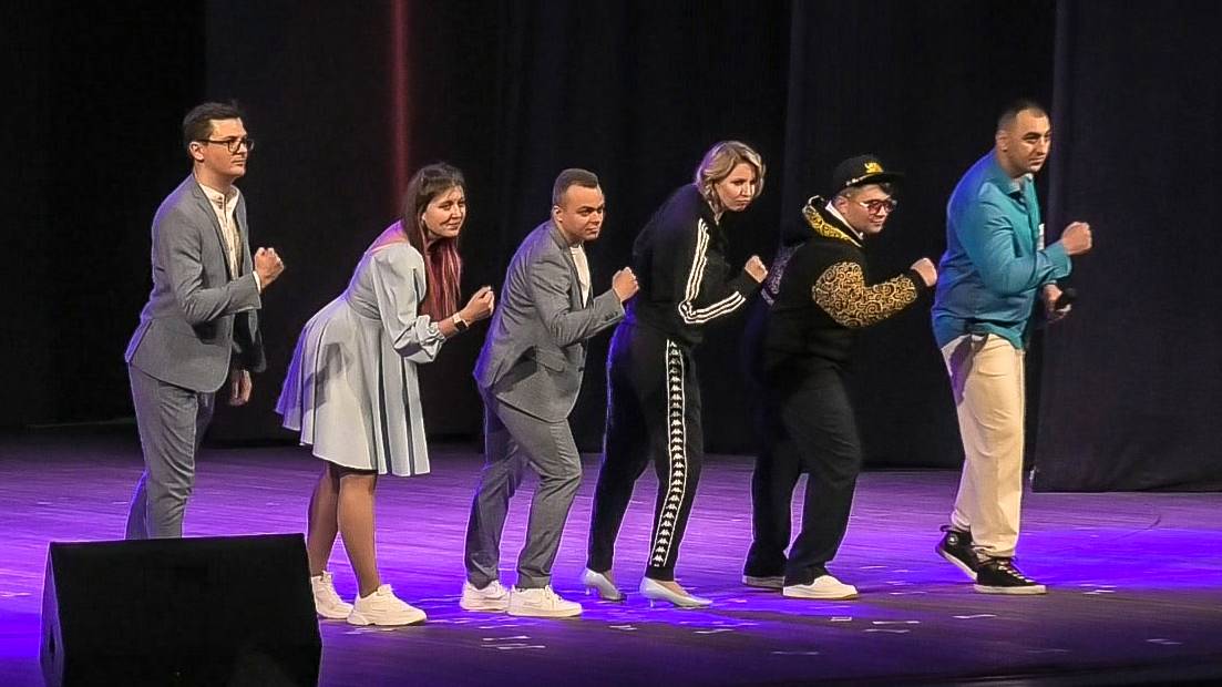 КВН в Волжском смотреть онлайн