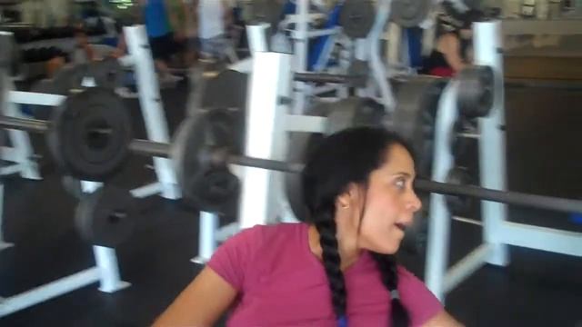 Women Should Lift Heavy смотреть онлайн