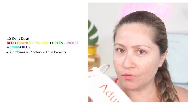 2 MUST TRY! ADURO LED MASK SETTINGS FOR BETTER RESULTS смотреть онлайн