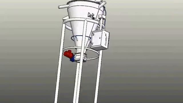 Дозатор весовой ВВ-ДС-4