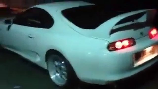 Toyota Supra MK 4