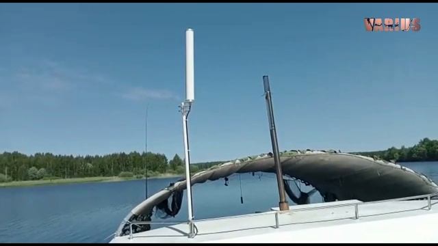 Интернет на яхту, лодку, катамаран, судно смотреть онлайн