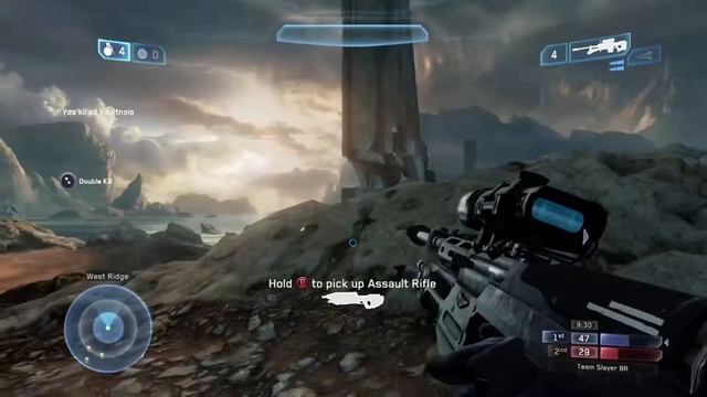 The Master Chief Collection | Halo 2 Anniversary | Big Team Battle (Running Riot) смотреть онлайн