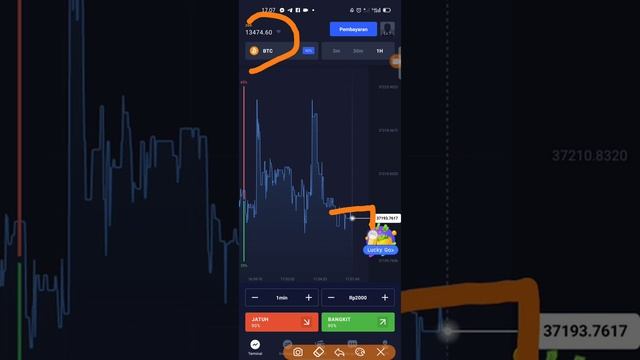 TRICK STAG TRADE PART 1 DIJAMIN WITHDRAW KOSISTEN TONTON VIDIONYA! смотреть онлайн