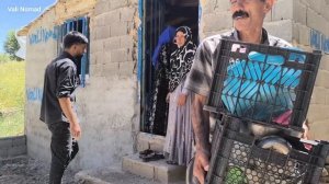 "Embarking on a New Adventure with Parisa's Return to the Farm"