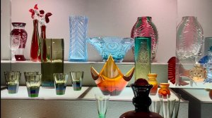 Музей хрусталя и стекла в Георгиевском соборе Гусь-Хрустального