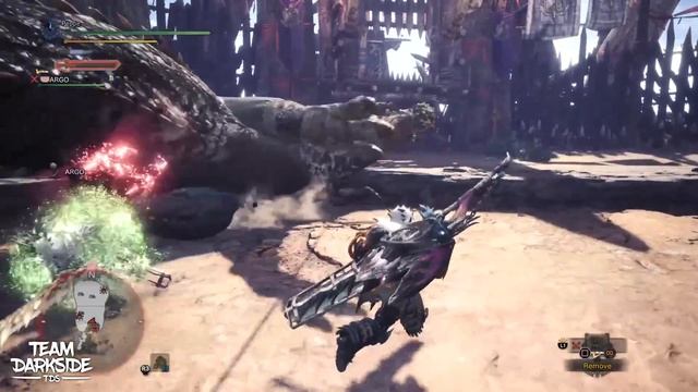 MHWorld | After you've killed 1000 Deviljhos смотреть онлайн