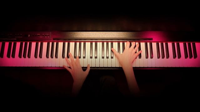 Heaven's Secret 2 - Hunger Romance (piano cover Romance Club | Клуб Романтики - Секрет небес 2) смотреть онлайн