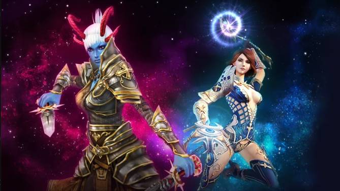 Сфера 3 PVP Арена Collapse / Трол