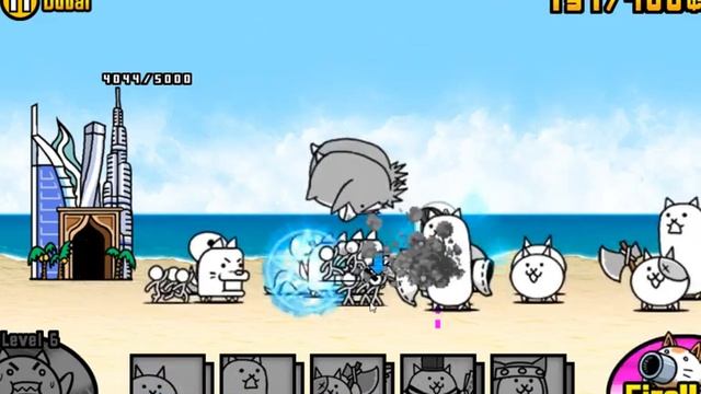 наглые пингвины(The battly cats) смотреть онлайн