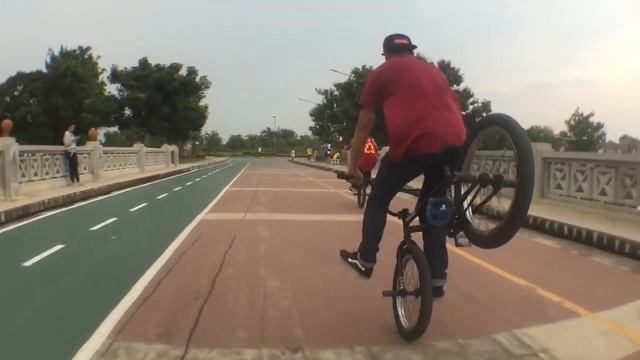เก่าแต่เก๋า BMX ไทย - THAILAND смотреть онлайн