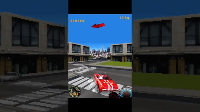 GTA SAN ANDREAS на КНОПОЧНОМ ТЕЛЕФОНЕ 2023 JAVA ИГРА #shorts смотреть онлайн