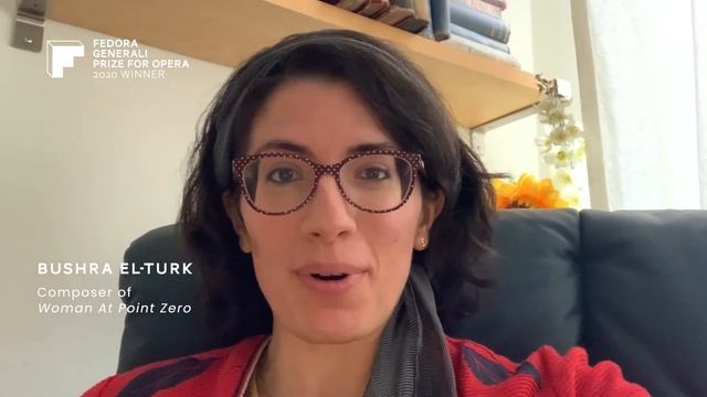 FEDORA - GENERALI Prize for Opera 2020 Winner Announcement смотреть онлайн