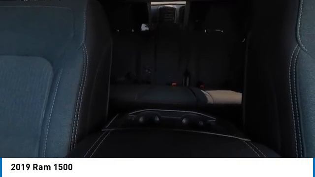 2019 Ram 1500 CHAL240283A смотреть онлайн