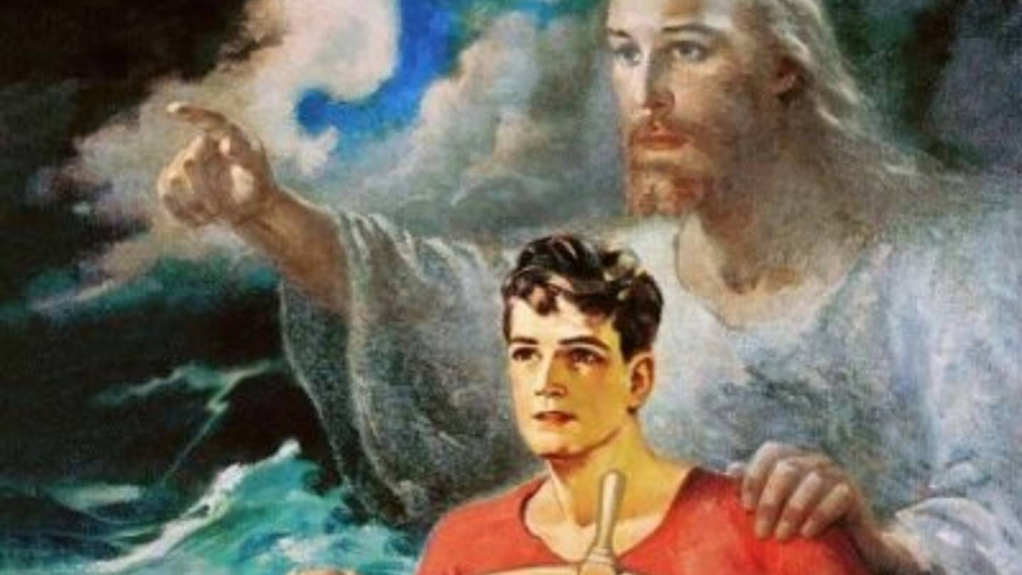 У штурвала сердца и жизни только Бог! Молитва Творцу о руководстве в 2025 году! смотреть онлайн