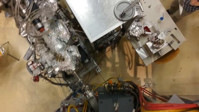 Laboratory for highly charged ion research at TU Wien (group of F. Aumayr) смотреть онлайн