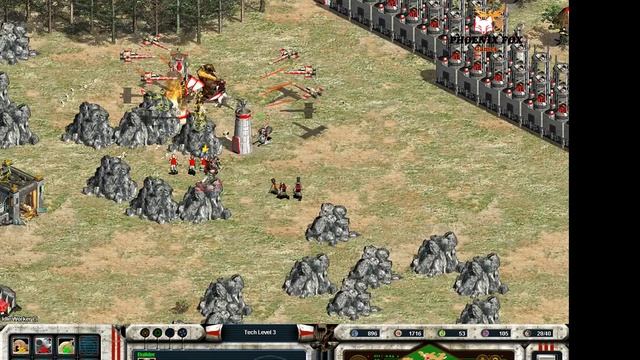 Star Wars Galactic Battlegrounds. смотреть онлайн