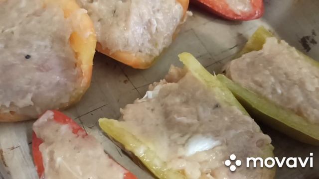 Перец фаршированный✓минимум времени максимум вкуса✓ смотреть онлайн