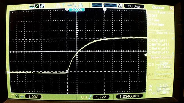 STM32 GPIO. Скорость работы портов ввода-вывода. смотреть онлайн