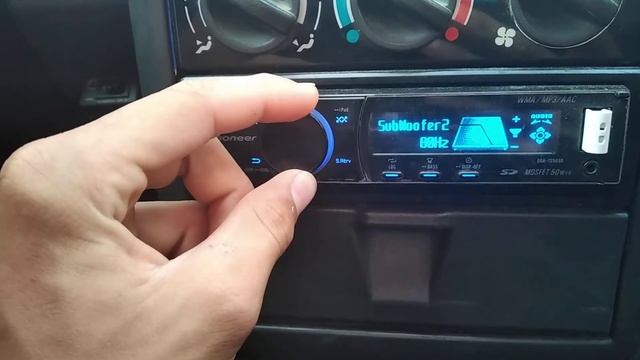 pioneer deh 7250sd смотреть онлайн