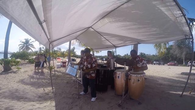 steel drum band beach party смотреть онлайн