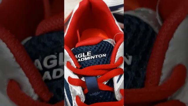 UNBOXING EAGLE BADMINTON смотреть онлайн