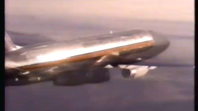 1994 USAir Commercial Touts Its New Alliance with British Airways смотреть онлайн