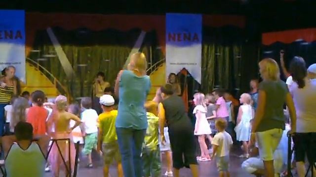 club Nena 09.2010. mini disco. смотреть онлайн