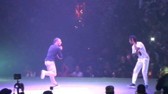 Hip Hop Battle Pro, Chelles, France, 2012. Pokemon. смотреть онлайн