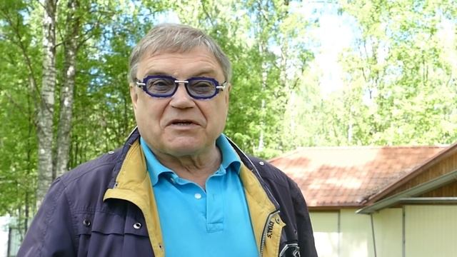 Самоделка родом из СССР с двигателем от BMW и коробкой автомат! смотреть онлайн